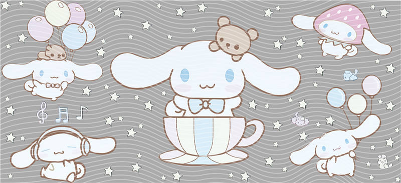 16oz Sanrio-K 40